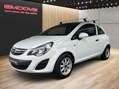 usado Opel Corsa Corsa E1.2 Enjoy