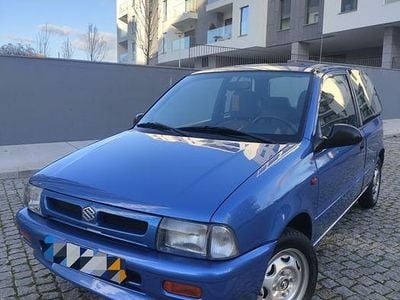 Usado 1999 Suzuki Alto GL Citadino | € 3.000