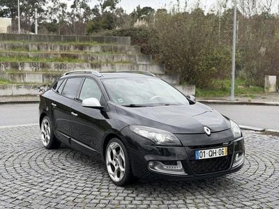 Usado 2012 Renault Mégane GT Line GT-Line Sedan | € 7.250 (Bom preço)
