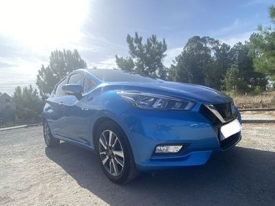 usado Nissan Micra 0.9 IG-T Acenta S/S