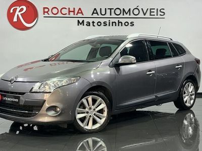 usado Renault Mégane Break 1.5 dCi PRIVILEGE