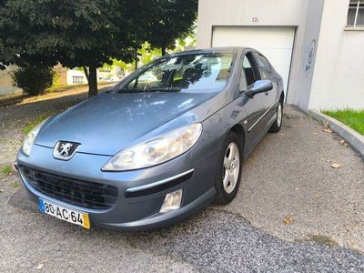 Peugeot 407