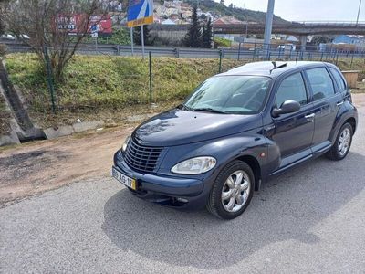 usado Chrysler PT Cruiser Limited 1.6 GPL