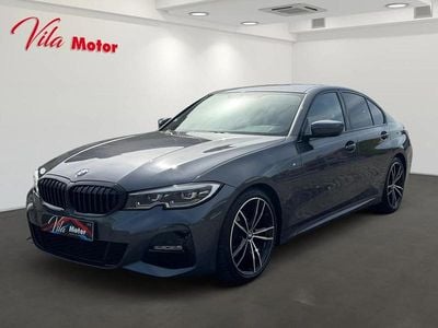 Usado BMW 320 190 HP (139 kW) 2022 Preto Sedan