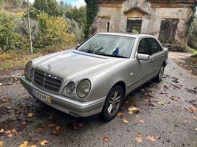 usado Mercedes E220 Avantgard