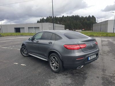 usado Mercedes 250 GLC CoupeCdi