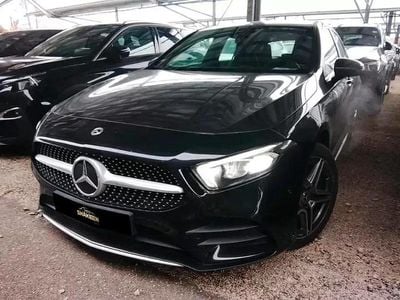 Preto Usado 2021 Mercedes A250 AMG line Citadino | € 26.990 (Bom preço)