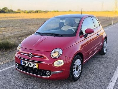 Usado Fiat 500 Lounge 70 HP (51 kW) 2017