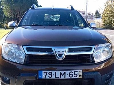 Outra Usado 2011 Dacia Duster Citadino | € 5.350