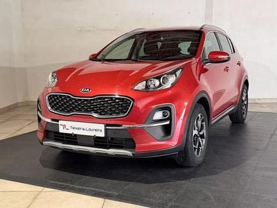 Usado Kia Sportage 136 HP (100 kW) 2022 Outra SUV