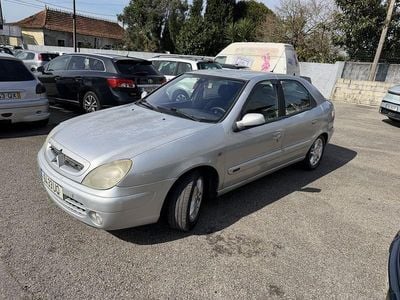 Usado Citroën Xsara Exclusive 110 HP (80 kW) 2003 Sedan