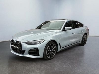 BMW 420 Gran Coupé
