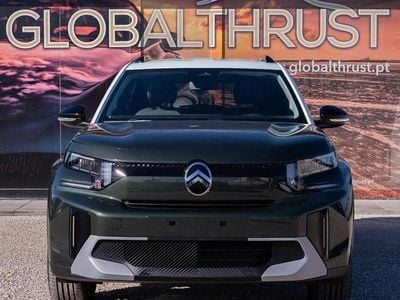 Novo Citroën C3 Aircross 110 HP (80 kW) 2025 Verde SUV