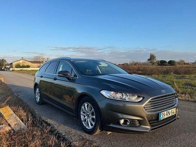 Usado Ford Mondeo Business Edition 120 HP (88 kW) 2016 Carrinha