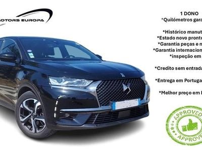 DS Automobiles DS7 Crossback