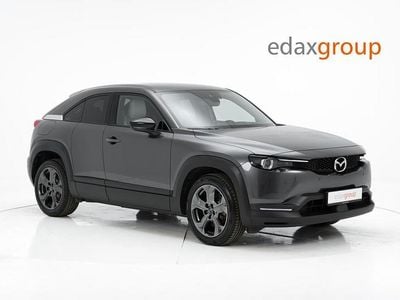 Usado Mazda MX30 106 kW (145 HP) 2021 Cinzento SUV