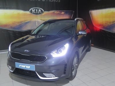 usado Kia Niro 6DCT HEV