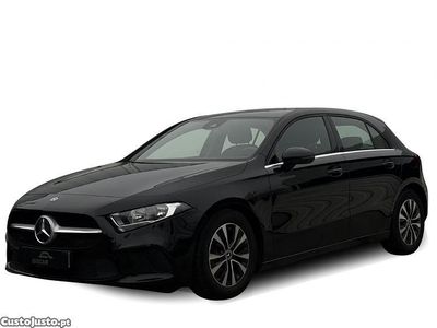 Preto Usado 2022 Mercedes A180 Business Sedan | € 24.990