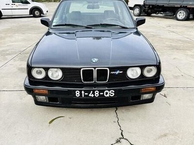 Preto Usado 1988 BMW 325 | € 37.500