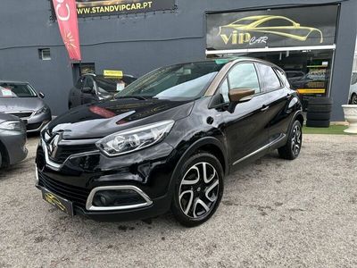 usado Renault Captur 0.9 TCE Exclusive