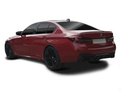 Usado BMW 530e 184 HP (135 kW) 2022 Preto Sedan