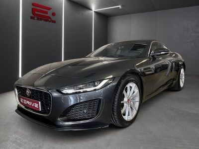 Usado Jaguar F-Type First Edition 300 HP (220 kW) 2020 Cinza Coupé