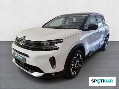 Usado Citroën C5 Aircross Shine 131 HP (96 kW) 2024 Branco SUV