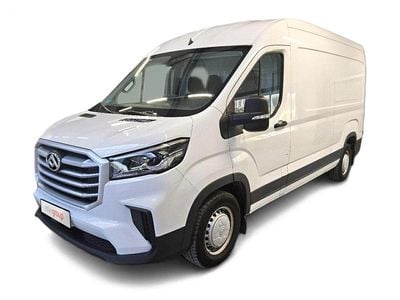 Branco Usado 2024 Maxus V90 Van | € 23.490