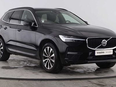 Usado Volvo XC60 197 HP (144 kW) 2024 Preto SUV