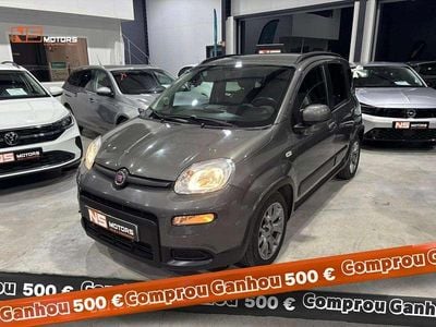 Cinza Usado 2022 Fiat Panda City Life | € 11.800 (Preço justo)