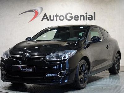 Usado Renault Mégane III 110 HP (80 kW) 2015 Preto Coupé