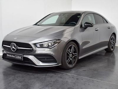 Mercedes CLA180