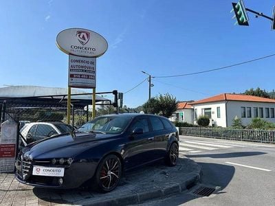 Alfa Romeo 159