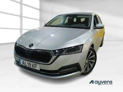 Cinza Usado 2021 Skoda Octavia Style Carrinha | € 23.400 (Preço justo)