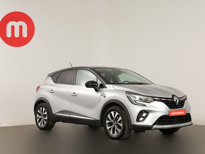 usado Renault Captur Captur1.5 Dci Exclusive