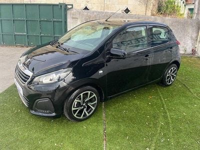 Usado Peugeot 108 82 HP (60 kW) 2018 Citadino