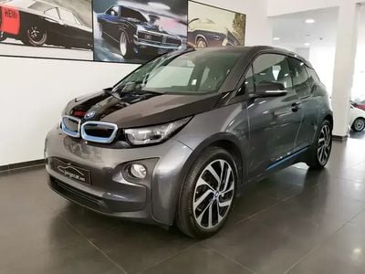 Cinzento Usado 2017 BMW i3 Citadino | € 26.500