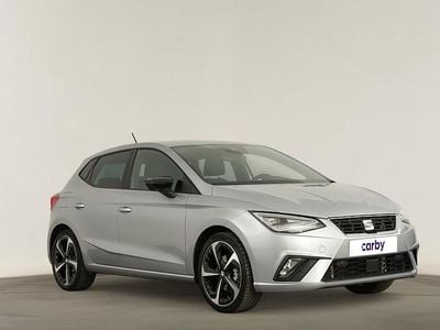 Cinzento Usado 2024 Seat Ibiza FR | € 20.990 (Preço elevado)
