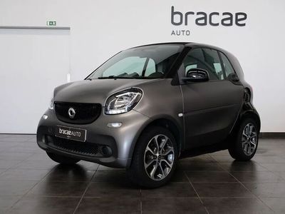 usado Smart ForTwo Coupé 1.0 71