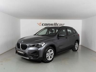 Cinza Usado 2021 BMW X1 SUV | € 22.980 (Bom preço)