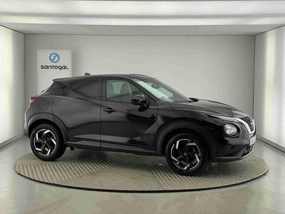 Preto Usado 2024 Nissan Juke N-Connecta SUV | € 22.490 (Preço justo)