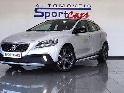 Volvo V40 CC