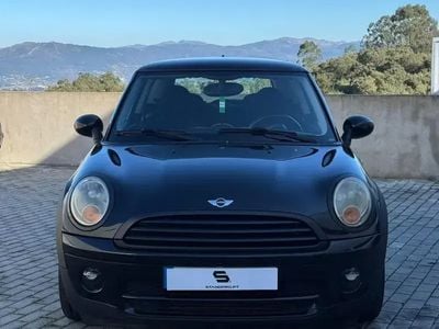Mini Cooper D
