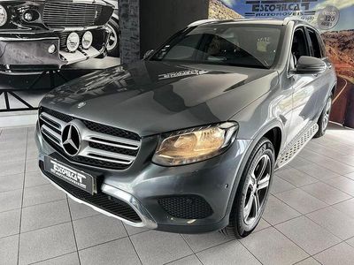 Mercedes GLC220