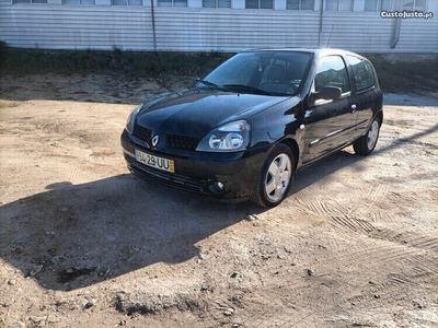 Renault Clio II