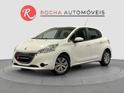 Usado Peugeot 208 Style 82 HP (60 kW) 2016 Branco Citadino