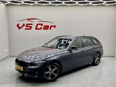 usado BMW 318 Serie-3 d Touring xDrive Line Sport