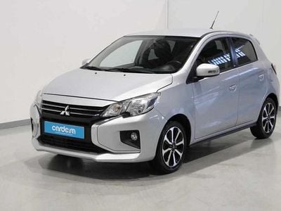 Cinzento Usado 2023 Mitsubishi Space Star Citadino | € 13.490 (Preço justo)