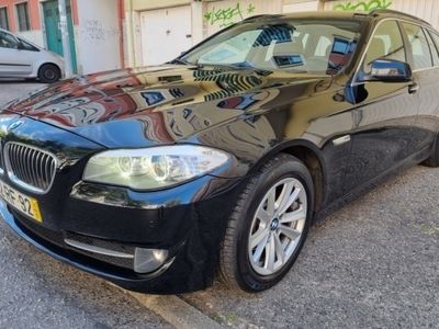 usado BMW 520 d Tour M. Extras