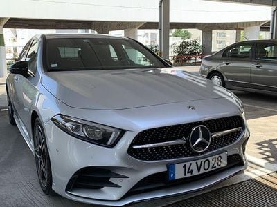 Mercedes A200
